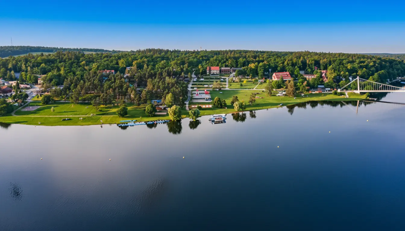 Vranovská přehrada