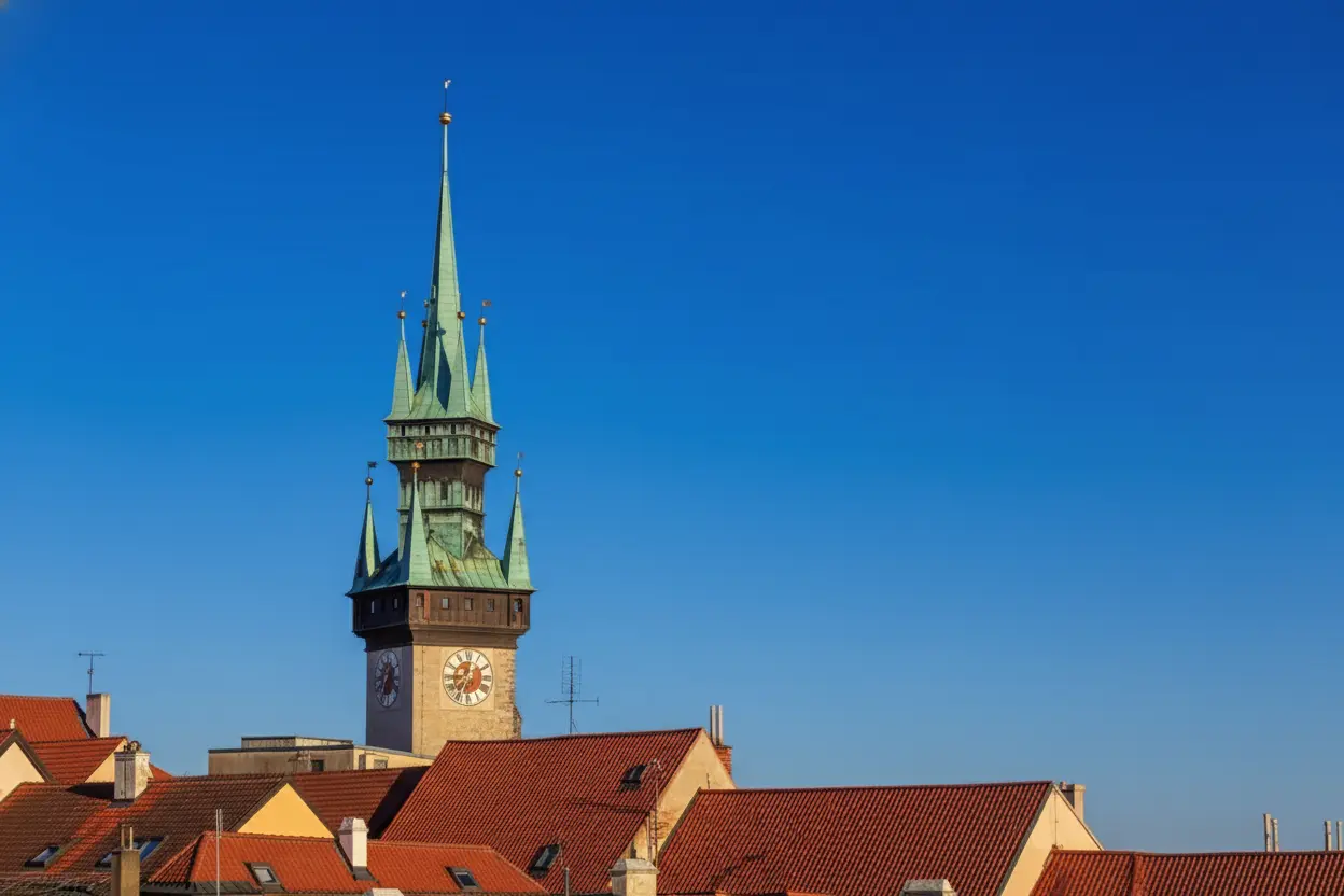 Znojemská radniční věž